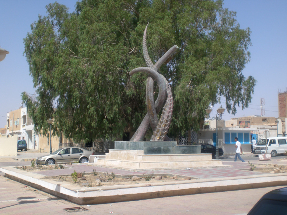 Kébili - Tunisie